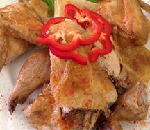 Цыпленок табака 