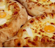 Хачапури по-аджарски. 500гр