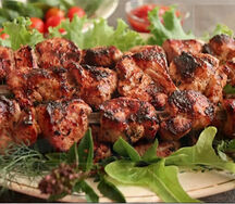 Шашлык из свинины