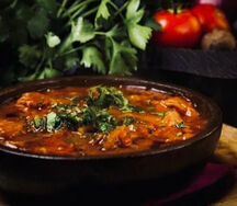 Солянка по-грузински