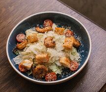 Цезарь с креветкой