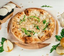 Горгондзола с грушей классическая