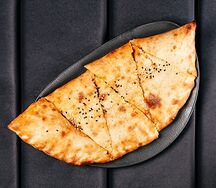 Паратха с сыром