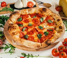 Пепперони классическая