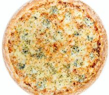 Четыре сыра Большая