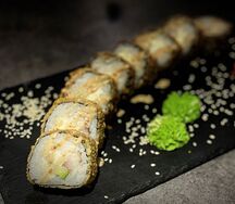 Тояма маки ролл