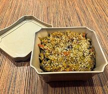 Рис с овощами