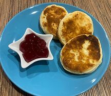 Сырники домашние из творога