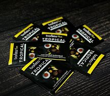 Фруктовая долина чай Barista