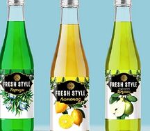 Лимонад Fresh Style