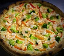 Пицца Скампи