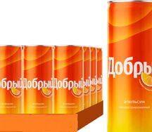 Добрый апельсин