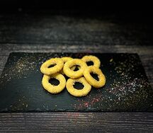 Луковые кольца