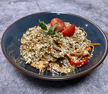 Соба с курицей