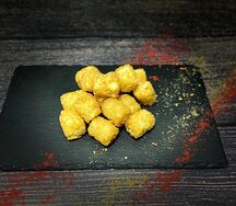 Картофельные крокеты