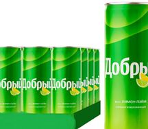 Добрый лимон-лайм