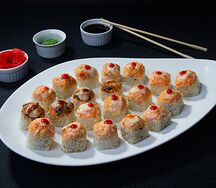 Малый запеченный сет