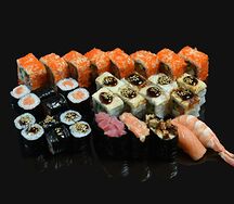 Сет Якитория роллов