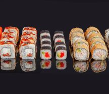 Сет Семейный большой Sushi Love