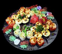 Сет роллов Японская кухня