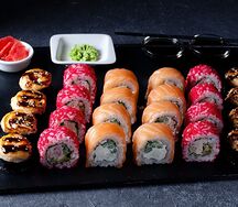 Аниме Grand сет роллов для двоих