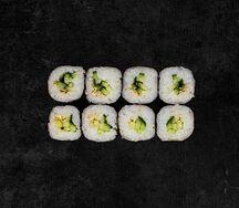 Классика с огурцом