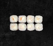 Классика с креветкой и сливочным сыром
