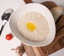 Каша рисовая молочная