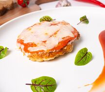 Биточки куриные