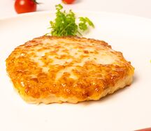 Котлета по-албански