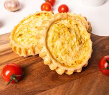 Перепечи с мясом