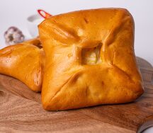 Хачапури с сыром