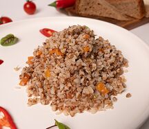 Каша гречневая