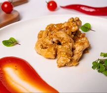 Гуляш из свинины 