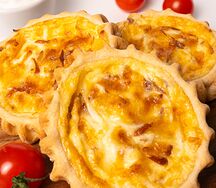 Перепечи с сыром