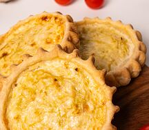 Перепечи с капустой