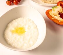 Каша пшенная молочная