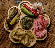 Ассорти солений