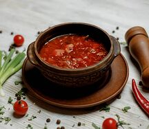 Борщ