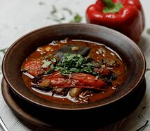 Чанахи из баранины