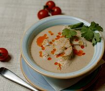 Сациви с курицей