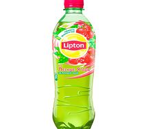 Lipton зелёный чай с лесными ягодами