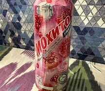 Мохито Fresh Гранат