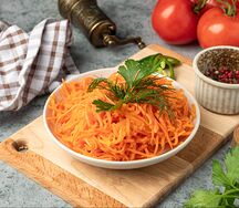 Морковь по-корейски