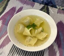 Домашние пельмени