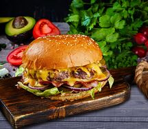 Chef burger