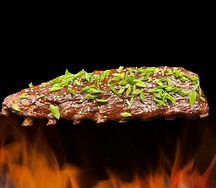 Рёбрышки BBQ
