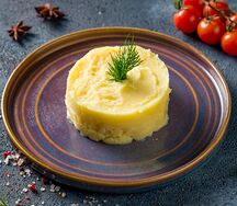 Картофельное пюре