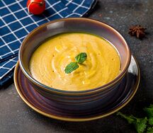 Суп из чечевицы