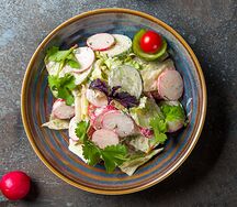 Салат Весна